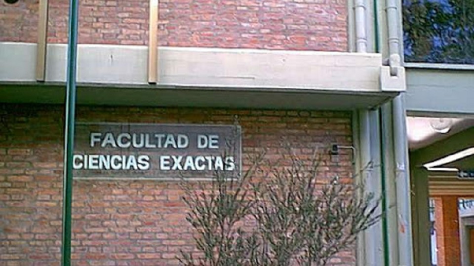 Facultad de Ciencias Exactas - UNSa